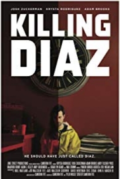 Poster Killing Diaz