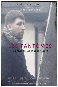 Poster The Ghosts