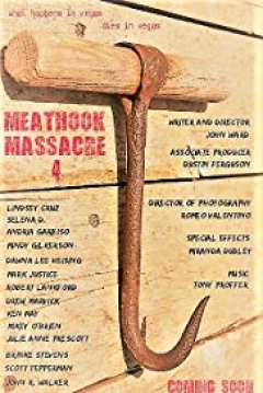 Poster Meathook Massacre 4