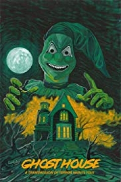 Poster Ghosthouse