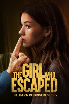 Ficha The Girl who Escaped: The Kara Robinson story