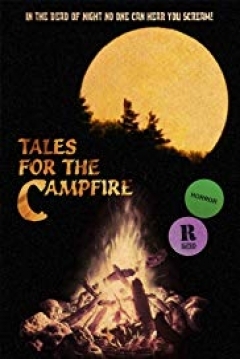 Poster Tales for the Campfire