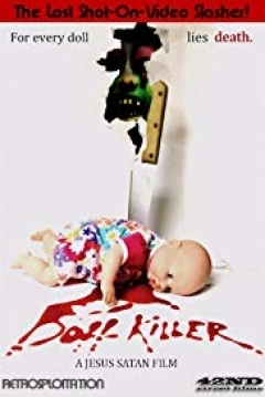 Poster Doll Killer