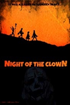 Poster Night of the Clown