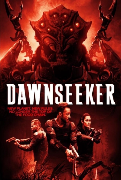 Poster The Dawnseeker