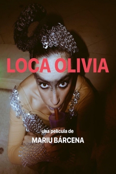 Poster Loca Olivia