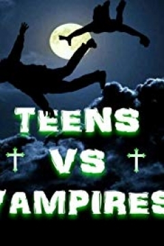 Poster Teens Vs. Vampires