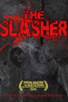 Poster The Slasher