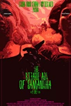Poster The Bizarre Art of Samantha