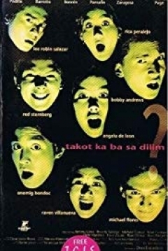 Poster Are You Afraid of the Dark?