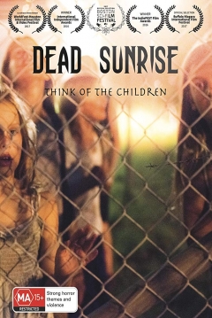 Poster Dead Sunrise