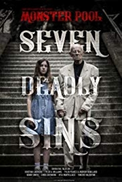 Poster Monster Pool: Seven Deadly Sins