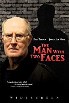 Poster The Man with 2 Faces