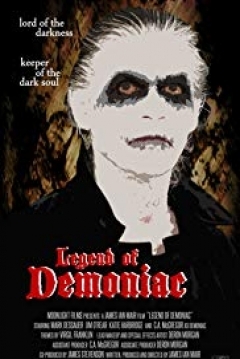Poster Legend of Demoniac
