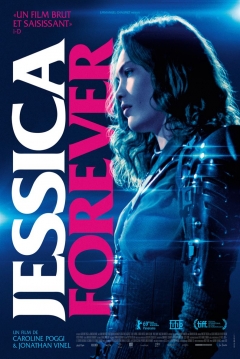 Poster Jessica Forever