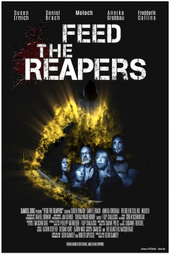 Poster Feed the Reapers