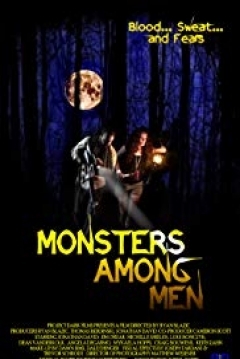 Poster Monsters among Men