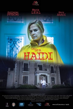 Ficha La Señora Haidi