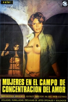 Ficha Mujeres en el Campo de Concentración del Amor