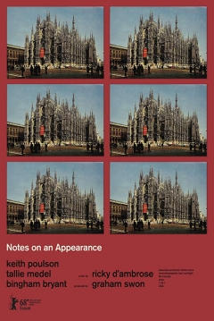 Poster Notes on an Appearance