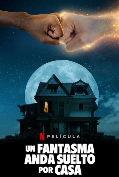 Un Fantasma Anda Suelto por Casa