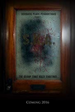 Poster Serial Killers Anonymous