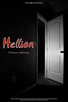 Poster Hellion a Horror Anthology