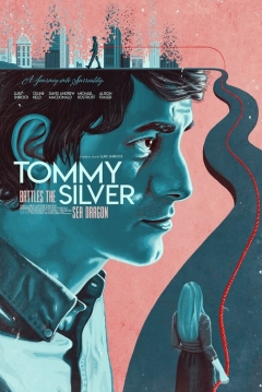 Poster Tommy Battles The Silver Sea Dragon