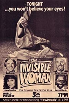 Ficha The Invisible Woman