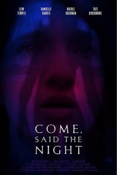 Poster Between the Darkness