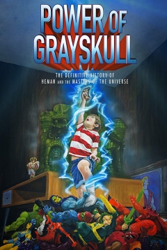 Ficha Power of Grayskull: The Definitive History of He-man and the Masters of the Universe
