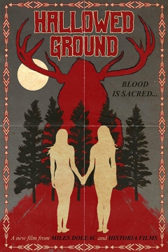 Poster Hallowed Ground