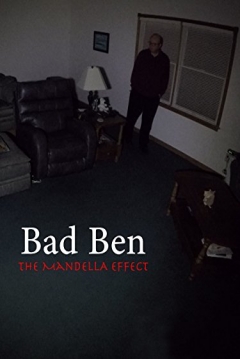 Poster Bad Ben - The Mandela Effect