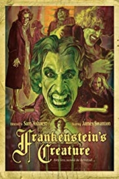 Poster Frankenstein's Creature
