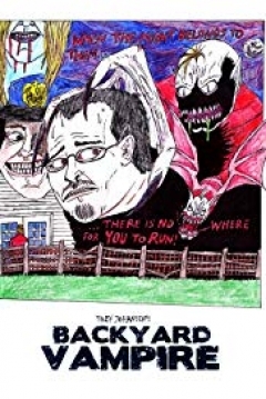 Poster Backyard Vampire