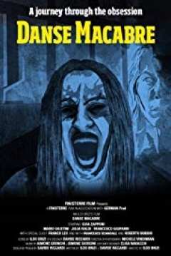 Poster Danse Macabre