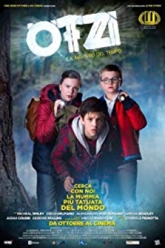 Poster Otzi and the Mystery of Time