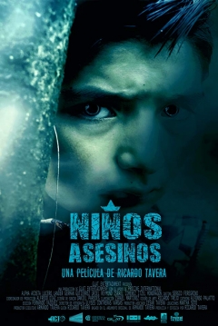 Poster Niños Asesinos