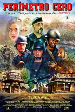 Poster Perímetro Cero