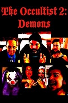 Ficha The Occultist 2: Demons