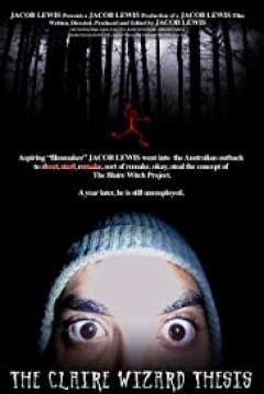 Poster The Claire Wizard Thesis