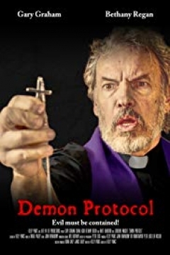 Poster Demon Protocol