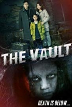 Poster The Vault