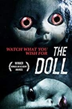 Poster The Doll