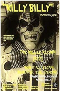 Poster Killy Billy