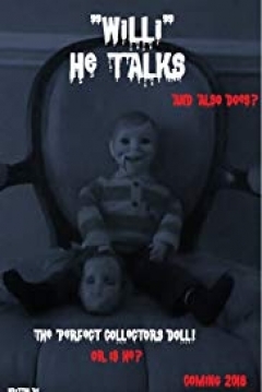 Poster Willie the Talking Doll