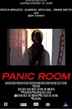 Poster Panic Room