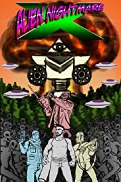 Poster Alien Nightmare X
