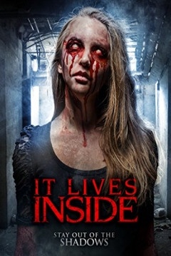 Poster It Lives inside