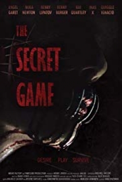 Poster The Secret Game (Dating App)